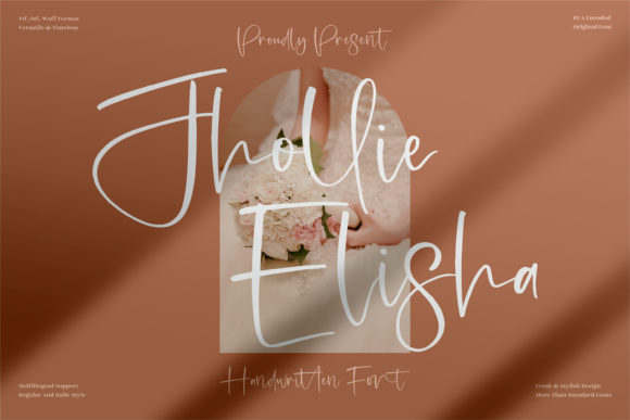 Jhollie Elisha Font