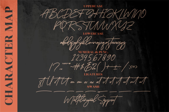 Jhonathan Hartman Font Poster 10