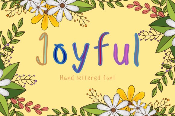 Joyful Font