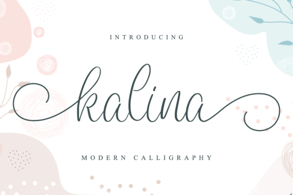 Kalina Font