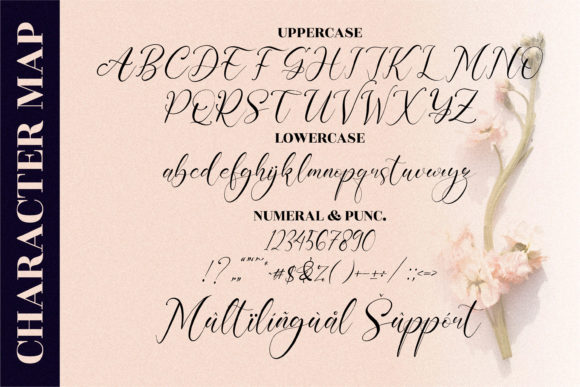 Kalindaty Alintaria Font Poster 10