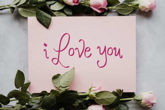 Kamelia Font Poster 3
