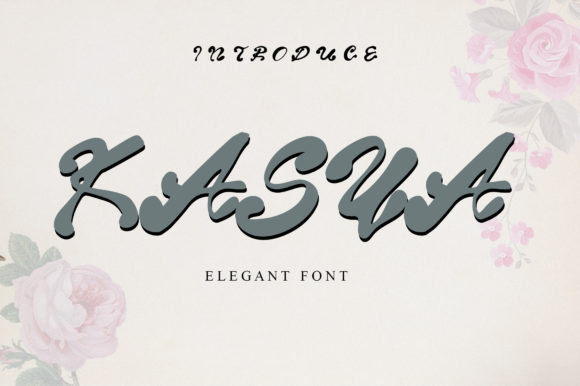 Kasya Font