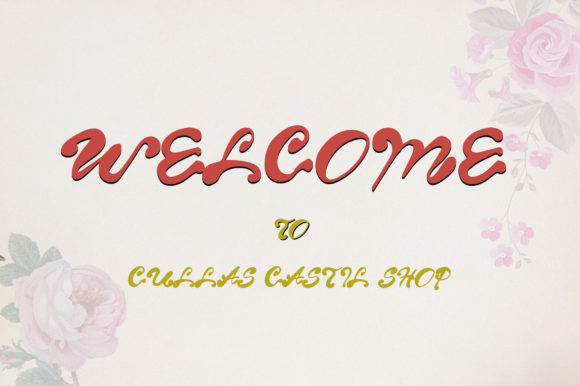Kasya Font Poster 2