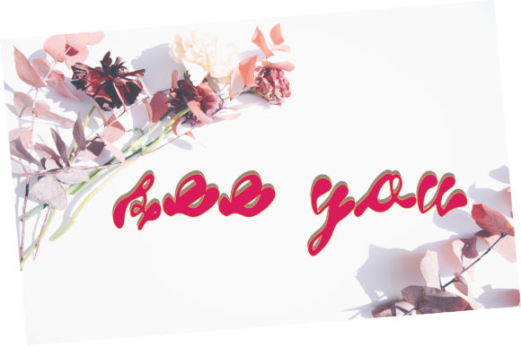 Kasya Font Poster 4