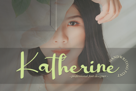 Katherine Font