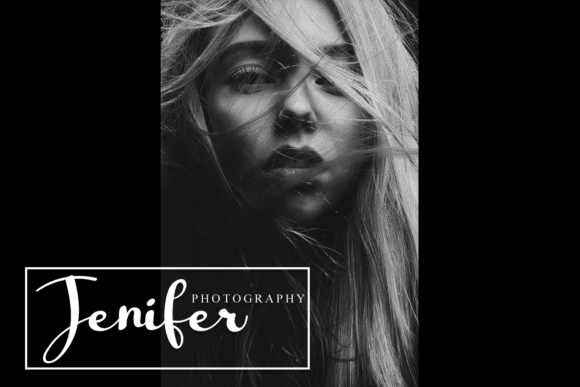 Katherine Font Poster 3