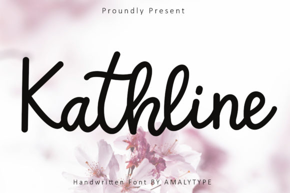 Kathline Font