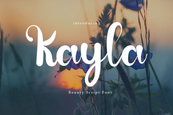 Kayla Font