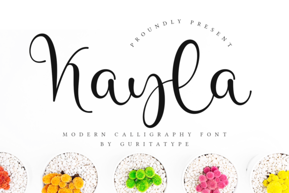 Kayla Font