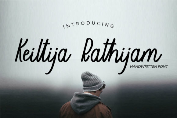 Keiltija Rathijam Font