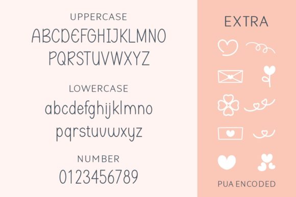 Kinami Font Poster 2