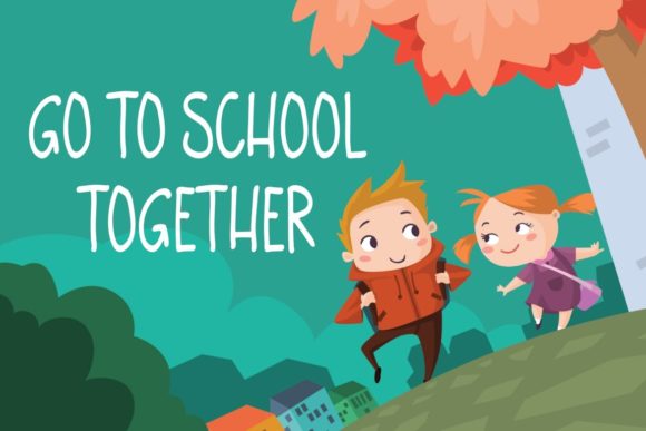 Kinderplay Font Poster 7