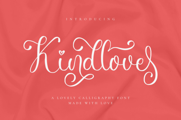 Kindlove Font