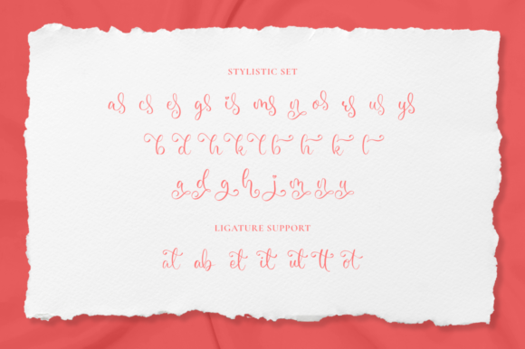 Kindlove Font Poster 11