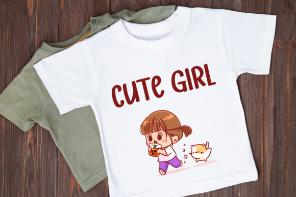 Kitty Dream Font Poster 3
