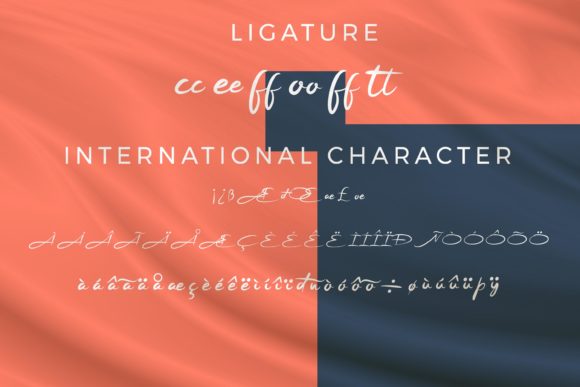 Kyroon Font Poster 5