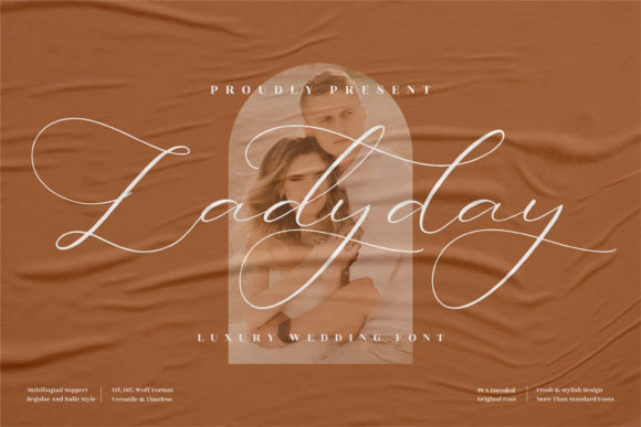 Ladyday Font