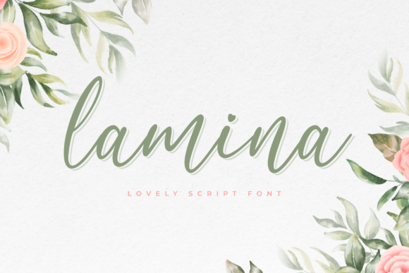 Lamina Font