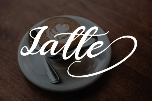 Latte Font