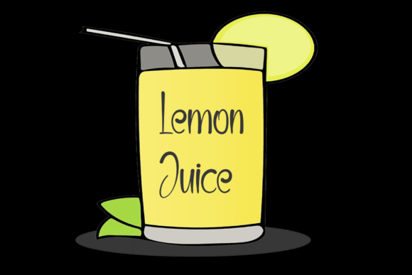 Lemonade Font Poster 4