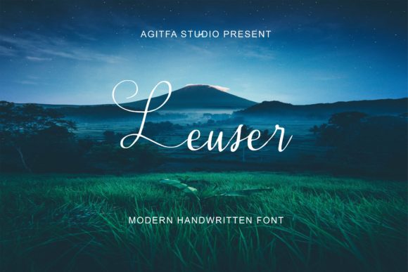 Leuser Font