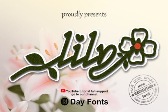 Lily Font