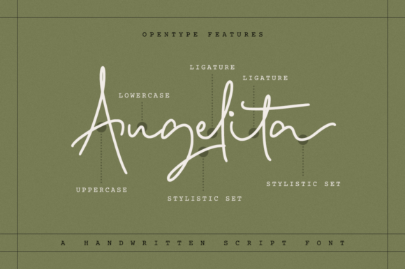 Linguista Font Poster 8