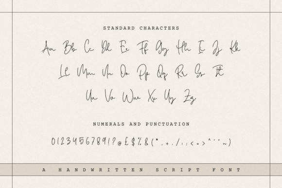 Linguista Font Poster 9