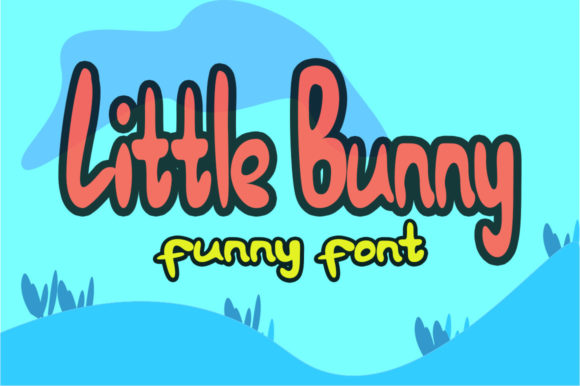 Little Bunny Font