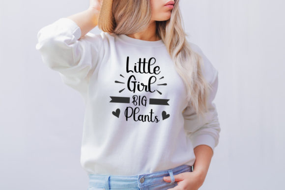 Little Girly Font Poster 2