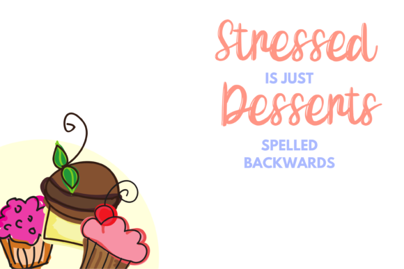 Little Pudding Font Poster 4
