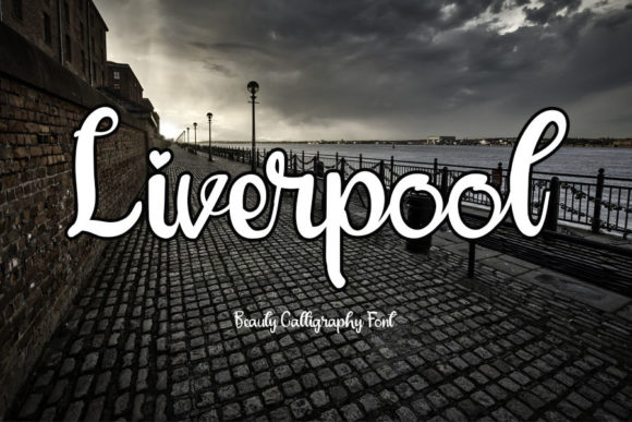 Liverpool Font