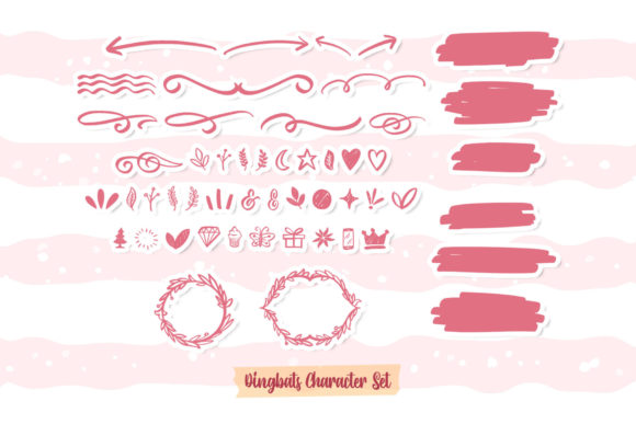 Lovatine Font Poster 8