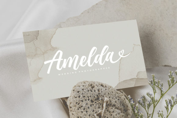 Love Craft Font Poster 5