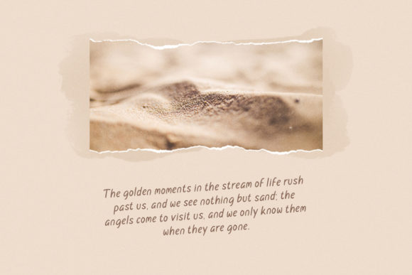Lovie Font Poster 9