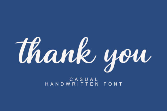 Luxurious Font Poster 6