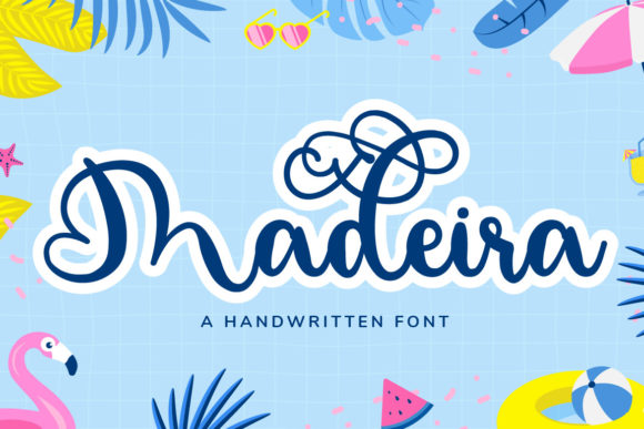 Madeira Font