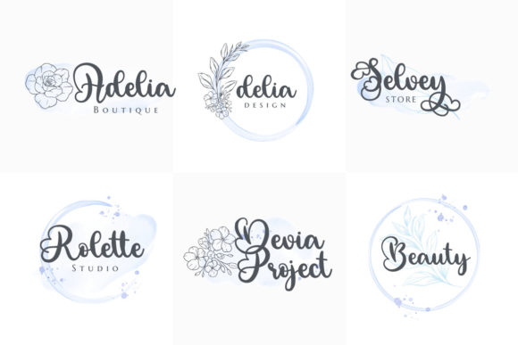 Madeira Font Poster 3