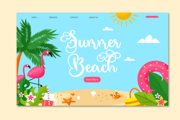 Madeira Font Poster 6