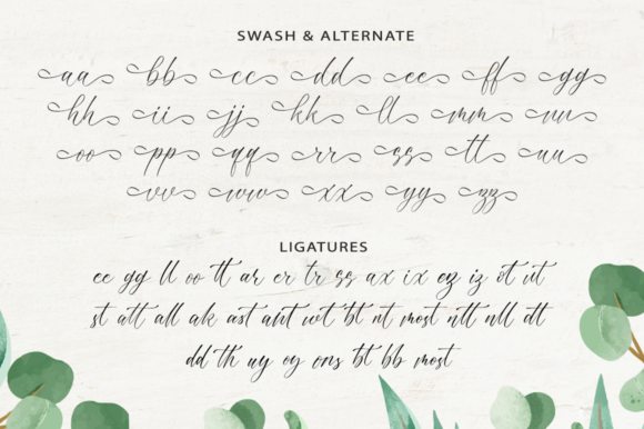 Magelista Font Poster 11
