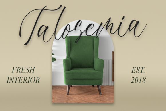Magelista Font Poster 3