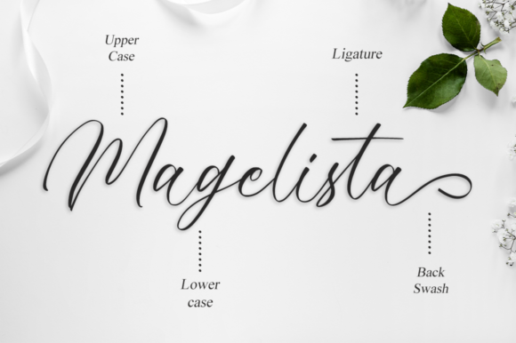 Magelista Font Poster 9