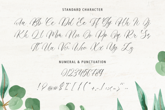 Magelista Font Poster 10