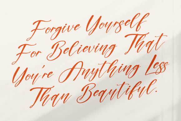 Maghdela Font Poster 13