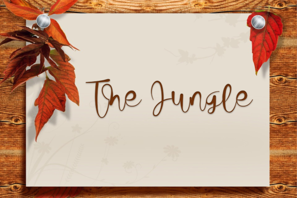 Magic Halloween Font Poster 4