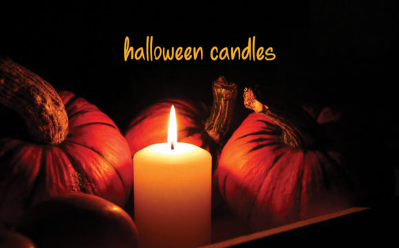 Magic Pumpkin Font Poster 4