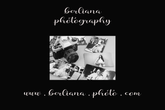 Magnotta Font Poster 3
