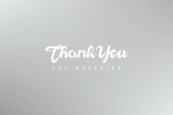 Makasih Font Poster 13