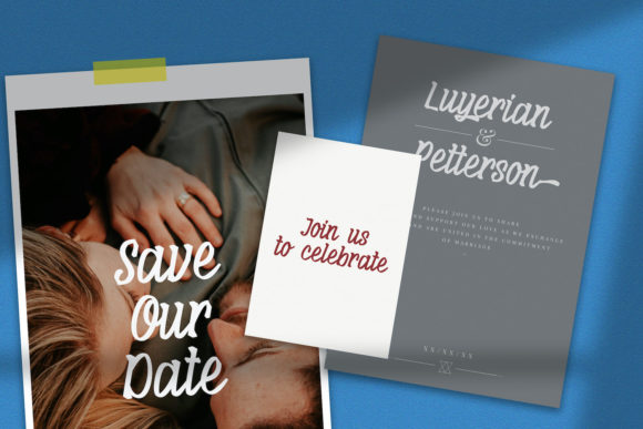 Maksum Font Poster 13